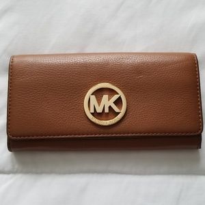 Authentic Michael Kors wallet